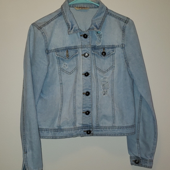 Denim jacket - Picture 2 of 3